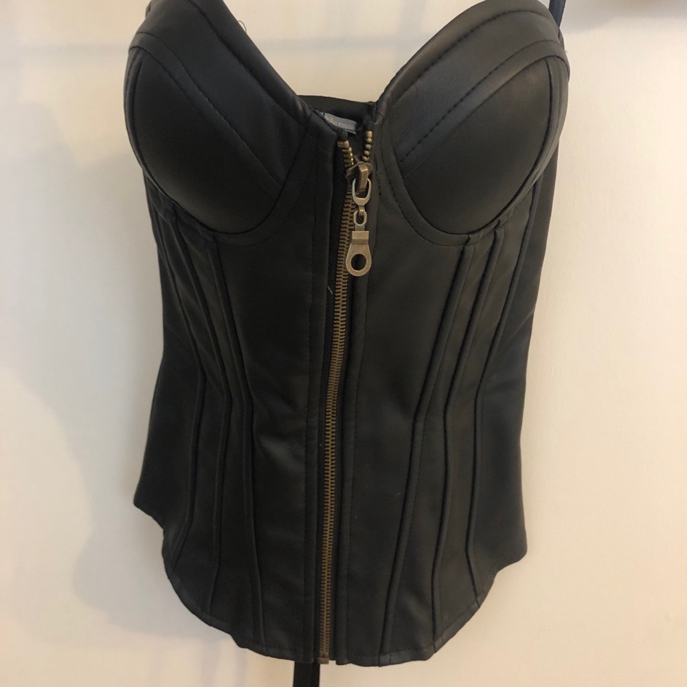 Black Corset 🖤